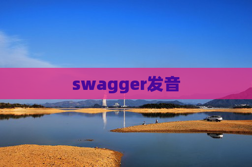 swagger发音